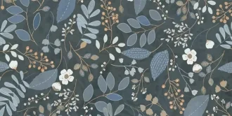 Touch Evo Decor Charme Blue Rett