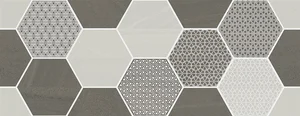 Декоративный элемент La Platera Cumbria Mix D 35x90 глянцевый
