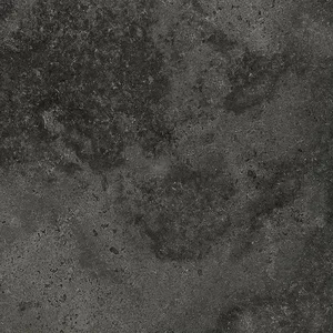 Керамогранит La Platera Millstone Black 7187 60x60 сатинированный