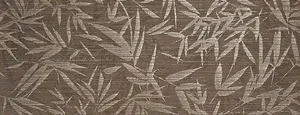 Декоративный элемент La Platera Shui Brown Leaves 35x90 матовый