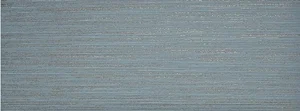 Декоративный элемент La Platera Shui Teal Drops 35x90 матовый