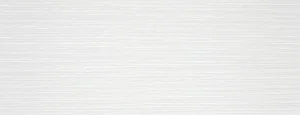 Плитка La Platera Shui White 35x90 матовая