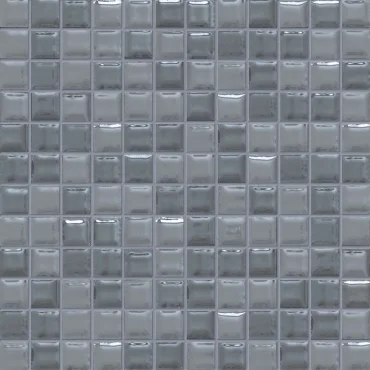 Мозаика Supergres Lace Avio Mosaico LAMS 30,5x30,5 глянцевая
