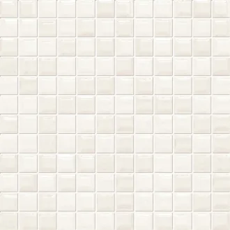 Lace White Mosaico LWHM
