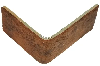 Спецэлемент Monopole Ladrillo Esquina Sevilla 13,1x15,5 матовый