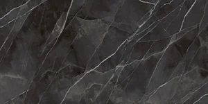 Керамогранит Laminam Diamond Calacatta Black Lucidato LAMFF01355_IT 120x300 лаппатированный