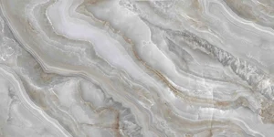 Керамогранит Laminam Diamond Onice Grigio Lucidato LAMFF01359_IT 120x300 лаппатированный