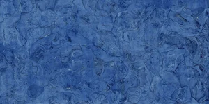 Керамогранит Laminam FluidoSolido Blu Lucidato LAMFF00715_IT (12 mm) 162x324 полированный