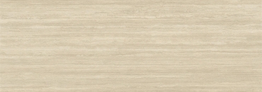 Керамогранит Laminam Hado Travertino Beige Rain LAMF011843_IT 100x300 рельефный