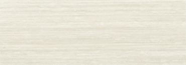 Керамогранит Laminam Hado Travertino Bianco Rain LAMF011850_IT 100x300 рельефный