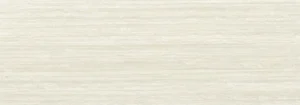 Керамогранит Laminam Hado Travertino Bianco Rain LAMF011850_IT 100x300 рельефный