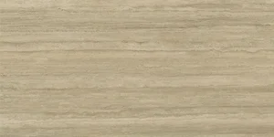 Керамогранит Laminam Hado Travertino Noce Bocciardato 12 mm LAMF012201_IT 160x320 натуральный