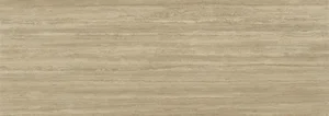 Керамогранит Laminam Hado Travertino Noce Bocciardato LAMF011873_IT 100x300 натуральный