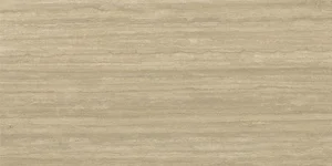 Керамогранит Laminam Hado Travertino Noce Rain 12 mm LAMF012253_IT 160x320 рельефный