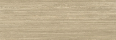 Керамогранит Laminam Hado Travertino Noce Rain LAMF011856_IT 100x300 рельефный