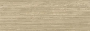Керамогранит Laminam Hado Travertino Noce Rain LAMF011856_IT 100x300 рельефный