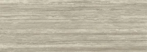 Керамогранит Laminam Hado Travertino Silver Bocciardato LAMF011871_IT 100x300 натуральный