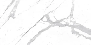 Керамогранит Laminam I Naturali Bianco Statuario Venato Luc LAMFF00439_IT (Толщина 5,6 мм) 162x324 полированный
