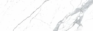 Керамогранит Laminam I Naturali Bianco Statuario Venato Lucidato LAMFF00319_IT (Толщина 5,6мм) 100x300 полированный