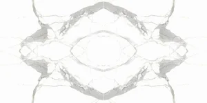Керамогранит Laminam I Naturali Calacatta Michelangelo Soft Touch BookMatch A LAMF0M0058_IT (Толщина 12 мм) 162x324 матовый