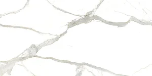 Керамогранит Laminam I Naturali Calacatta Michelangelo Soft Touch LAMF008930_IT (Толщина 20 мм) 162x324 сатинированный