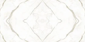 Керамогранит Laminam I Naturali Calacatta Oro Venato Lucidato Bookmatch A LAMFFM0012_IT (Толщина 12 мм) 162x324 полированный
