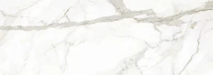 Керамогранит Laminam I Naturali Calacatta Oro Venato Lucidato LAMFF00318_IT (Толщина 5,6мм) 100x300 полированный