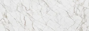 Керамогранит Laminam I Naturali Calacatta Vagli Oro LAMF008353 (Толщина 5,6мм) 100x300 матовый