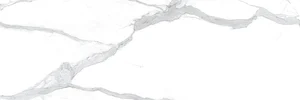 Керамогранит Laminam I Naturali Statuarietto Altissimo Lucidato LAMFF00798_IT (Толщина 5,6мм) 100x300 полированный