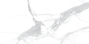 Керамогранит Laminam I Naturali Statuario Altissimo Soft Touch LAMF008928_IT (Толщина 5,6 мм) 162x324 сатинированный