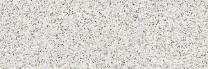 Керамогранит Laminam I Naturali Terrazzo Bianco Venezia LAMF009796 (Толщина 5,6мм) 100x300 матовый