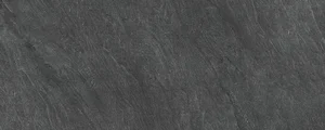 Керамогранит Laminam In-Side Pietra di Cardoso Nero Fiammato LAMF009449_IT (Толщина 5мм) 120x300 натуральный