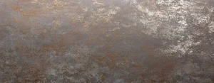 Керамогранит Laminam Oxide Nero LAMF001461 (Толщина 3,5мм) 100x300 матовый