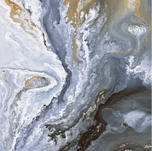 Керамогранит Land Porcelanico Canyon Purple Natural 59,5x59,5 матовый