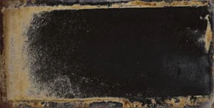 Керамогранит Land Porcelanico Lookback Black Lappato 44,6x89,5 лаппатированный
