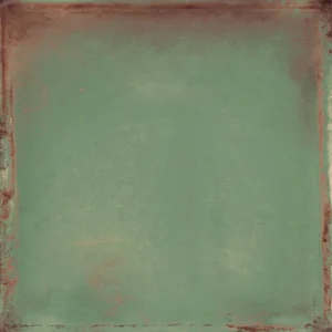 Керамогранит Land Porcelanico Lookback Green Lappato 89,5x89,5 лаппатированный