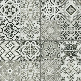 Nouveau Random Grey Nat