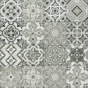 Керамогранит Land Porcelanico Nouveau Random Grey Nat 29,8x29,8 матовый