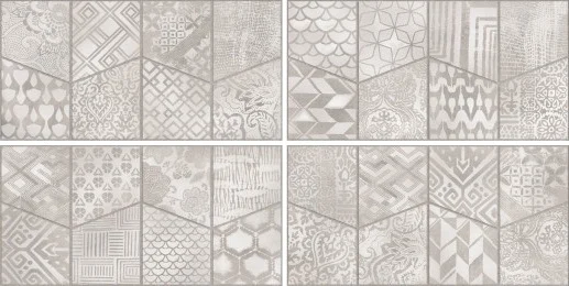 Декоративный элемент LandDecor Vintage Ceniza Arte 60x120 матовый