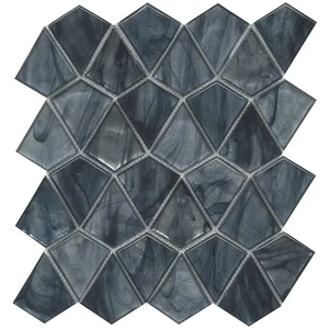 Мозаика L'Antic Colonial Aqua Blue L224002811 26,2x29 матовая