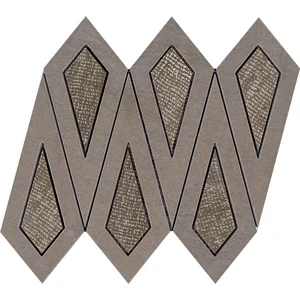 Мозаика L'Antic Colonial Arrowhead Coffe L241717101 24,5x29,5 матовая