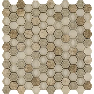 Aura Hexagon Creams L244006231