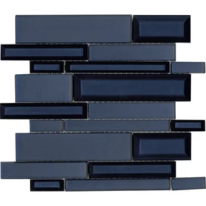 Мозаика L'Antic Colonial Bezel Cobalt L244010211 29,8x30,8 матовая