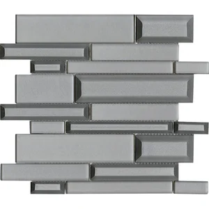 Мозаика L'Antic Colonial Bezel Zinc L241715651 29,8x30,8 матовая