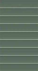 Плитка L'Antic Colonial 100371505 BLINDS Colonial Blinds Jade 16,15x30 G-222 рельефная