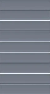Плитка L'Antic Colonial 100371507 BLINDS Colonial Blinds Navy 16,15x30 G-222 рельефная