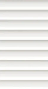 Плитка L'Antic Colonial 100371509 BLINDS Colonial Blinds Snow 16,15x30 G-222 рельефная