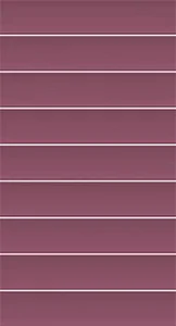Плитка L'Antic Colonial 100371620 BLINDS Colonial Blinds Wine 16,15x30 G-222 рельефная