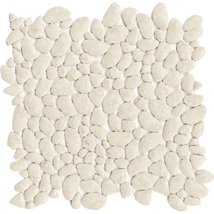 Мозаика L'Antic Colonial Boulder Beige L244009681 30,5x30,5 матовая