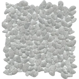 Мозаика L'Antic Colonial Boulder Grey L244009641 30,5x30,5 матовая